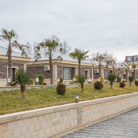 Semeni Hotel & Restaurant Μινγκατσεβίρ Εξωτερικό φωτογραφία