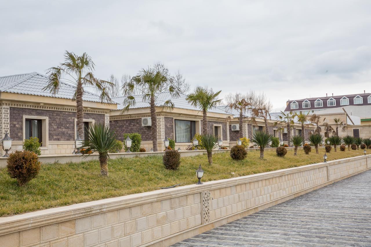 Semeni Hotel & Restaurant Μινγκατσεβίρ Εξωτερικό φωτογραφία