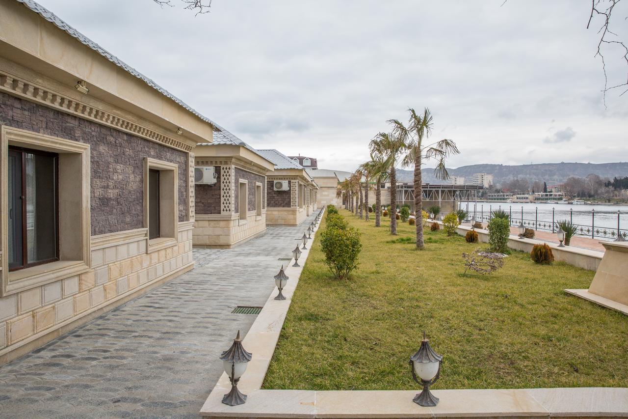 Semeni Hotel & Restaurant Μινγκατσεβίρ Εξωτερικό φωτογραφία