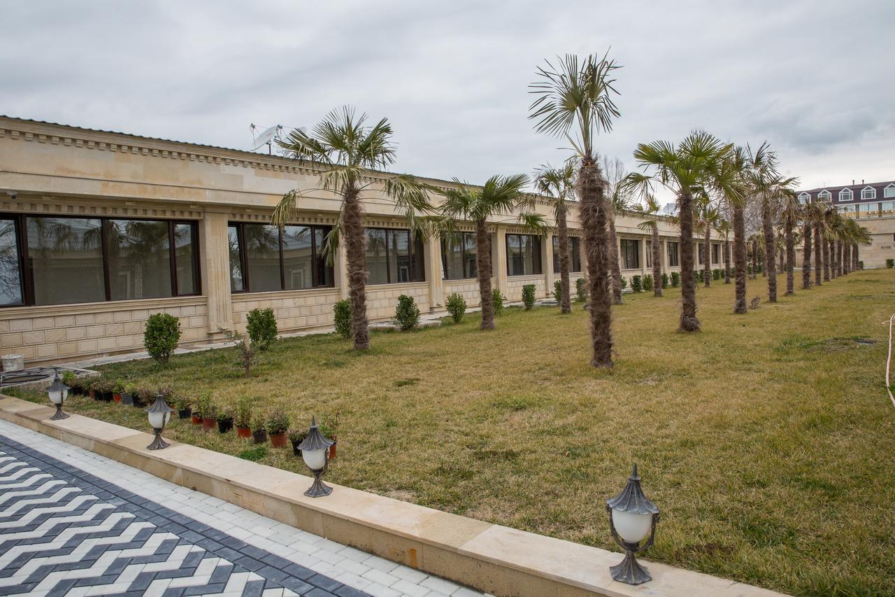 Semeni Hotel & Restaurant Μινγκατσεβίρ Εξωτερικό φωτογραφία