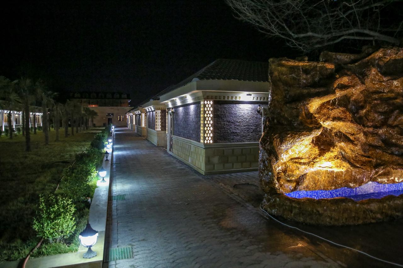 Semeni Hotel & Restaurant Μινγκατσεβίρ Εξωτερικό φωτογραφία