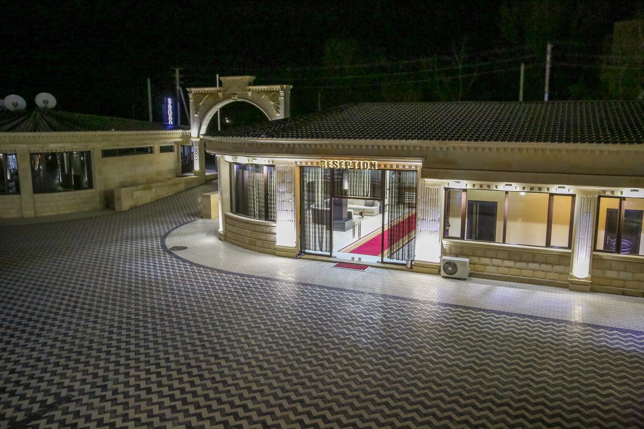 Semeni Hotel & Restaurant Μινγκατσεβίρ Εξωτερικό φωτογραφία